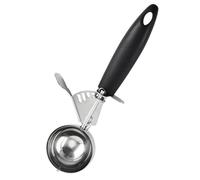 Scoop of - Non Stick Cookie Dough Scoop | Stainless Steel Dough Kitchen Gadgets Heavy Duty Spoon with Comfortable Handle, Cookie Dough Scooper, so