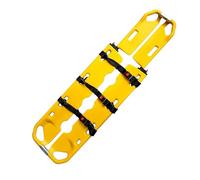 Scoop Stretcher Emergency Spine Board, Portable Patient Transfer & Immobilization Backboard for EMT, Sports Injuries, Trauma First Aid Use