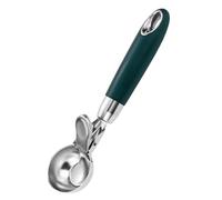 Scooper Di - Cookie Scoop | Heavy Duty Scoop | Ergonomic Handle Heavy Duty Galler Scraper Shovel Measuring Portion Manufacturer For Fruit Balls Mo