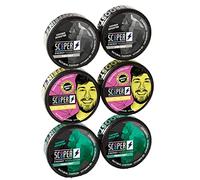 SCOOPER Energy | Energy Revolution | Mix Your Own Scooper Box | + BMB Fragrance Tree (2 x Mint 2 x Cola 2 x Lemon + 1 Free)