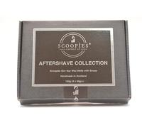 Scoopies Candle Co Mixed Pack 4 Scents Eco Soy Wax Scoopable Melts Highly Scented Vegan No Plastic 120g by Bay Interiors (Aftershave Collection - Savage/Eventus/Invictus/Smoke & Mirrors)