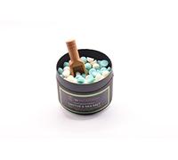 Scoopies Eco Soy Wax Scoopable Melts Highly Scented Vegan No Plastic 120g by Bay Interiors (Cactus & Sea Salt)