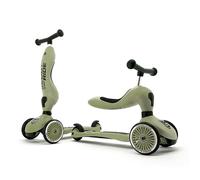 Scoot and Ride Highwaykick 1 Olive