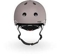 Scoot and Ride Lifestyle Lines Helmet XXS-S Taupe