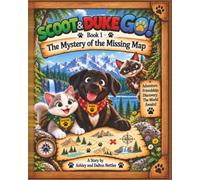 Scoot & Duke Go!: The Mystery of the Missing Map