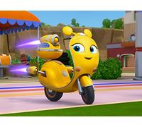 Scoot Jets