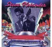 Scoot Over, Move Closer by Steve Kolander