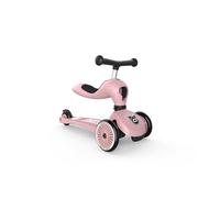 Scoot and Ride Highwaykick 1 2in1 Scooter Rose