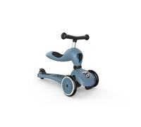 Scoot and Ride Highwaykick 1 2in1 Scooter Steel