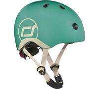 Scoot & Ride Junior Helmet Green 2XS