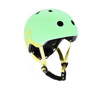 Scoot & Ride Children's Bicycle Helmet, Kiwi, 45 to 51 cm
