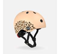 Scoot & Ride Helmet - Leopard - XXS - S