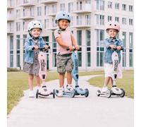 Scoot & Ride Medium Junior Helmet One Size Forest