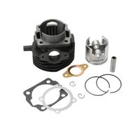 Scooter 102cc Big Bore Racing Cylinder Block Kit For Piaggio Ape 50 Vespa PK HP XL Special 50cc D 55mm 2T Engine Parts
