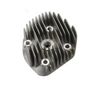 Scooter 128cc 56mm Big Bore Cylinder Head For Bws 100 Axis Aerox Nitro YW100 Zuma 100cc 4VP-E1111-00 Engine 2T