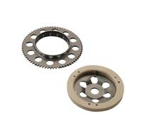 Scooter 13mm Starter Clutch Assy Compatible With Aerox BWs Breeze Jog R Neos Slider Target 50cc Minarelli 3VL 3KJ