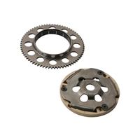 Scooter 13mm Starter Clutch Assy Compatible With Automotive Motorcycle Parts Booster 50 JOG50 CV50W YV50 YJ50 CY50 CY50HS CY50H CW50 YE50