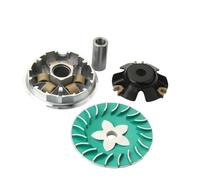Scooter 170cc Racing Variator Kit/Slider Weight 12.5g For GY6 125cc 150cc 152QMI 157QMJ 4-Stroke Engine
