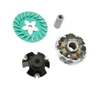 Scooter 170cc Racing Variator Kit Slider Weight 13g Fit For BT125T-2A 2B2 3A2 3A4 3B6 8A 8B 12C1 12E1 12F1 125cc 4-St