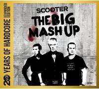 SCOOTER - 20 YEARS OF HARDCORE-THE BIG MASH UP (2 CD) 23 TRACKS TECHNO NEW
