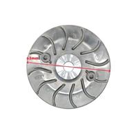 Scooter 21 Teeth Variator Drive Face Pulley Assy For Xci 250 300 CT250 250cc 300cc(Drive Face)