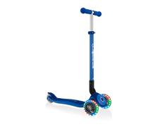 Scooter 3 wheels Globber Primo Foldable Plus Lights Jr 439-100