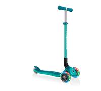 Scooter 3 wheels Globber Primo Foldable Plus Lights Jr 439-107