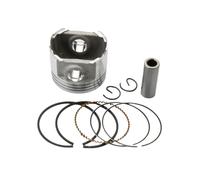 Scooter 37mm Piston Kit 1pc Compatible With Motorcycle Models Mio 50 Fiddle 2 Jet 4 Allo Cello 50cc Awa XS1P37QMA 13101-A1A-000 13010-A1A-000 4T 13101-A1A-000 13010-A1A-000