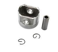 Scooter 37mm Piston Kit Compatible 50 2 4 Allo 50cc XS1P37QMA 13101-A1A-000 13010-A1A-000 4T Universal