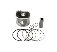 Scooter 37mm Piston Kit For SYM Mio 50 Fiddle 2 Jet 4 A-lo Cello 50cc Awa XS1P37QMA 13101-A1A-000 13010-A1A-000 4T