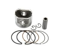 Scooter 37mm Piston Kit For SYM Mio 50 Fiddle 2 Jet 4 Allo Cello 50cc Awa XS1P37QMA 13101-A1A-000 13010-A1A-000 4T Accessories