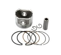 Scooter 37mm Piston Kit For SYM Mio 50 Fiddle 2 Jet 4 Allo Cello 50cc Awa XS1P37QMA 13101-A1A-000 13010-A1A-000 4T