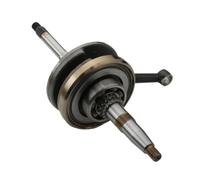Scooter 3mm Racing Crankshaft Compatible With Agility Like Movie XL People Vivio 125cc 13000-KUDU-C00 Motorcycle Engine Parts