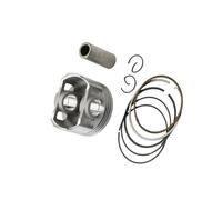 Scooter 52.4mm Piston Kit Fit For SYM 125 GR Orbit Cello Allo Fiddle 3 Jet4 Symphony 125cc 13101-ARA-000 13010ADB000 Engine Parts