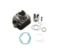 Scooter 60cc Big Bore Cylinder Block Kit for Ky Curio CX50 DJ Fever 1 2 KB 50 Meteorit Scout 50cc 44mm 2T