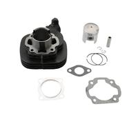 Scooter 60cc Big Bore Racing Cylinder Block Kit Fit For TB60 Run 50 Gemma 50cc 43mm/10mm 2-Stroke