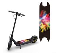 Scooter Accessory Non Slip Sandpaper Sticker for Ninebot MAX G30 Pedal Safety (Aloof)
