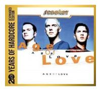 SCOOTER - AGE OF LOVE: 20 YEARS OF HARDCORE 2 CD DISCO DANCE TECHNO NEW