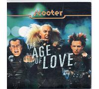 Scooter - Age of love/Turn up that blaster (1997)