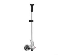 Scooter and Bike Pump with Anti Bleed Technology High Pressure Output up to 400 PSI