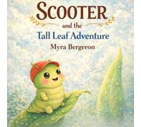 SCOOTER and the Tall Leaf Adventure (Children's paperback picturebooks)