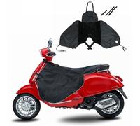 Scooter Apron Leg Cover, Scooter Leg Blanket Universal Motorcycle Leg Cover Knee Blanket Waterproof Scooter Warmer Rain Wind Protection Windproof