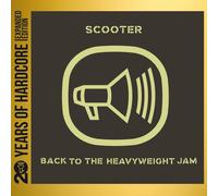 Scooter Back to the Heavyweight Jam (20 Y.O.H.E.E.) (CD) (US IMPORT)