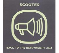 Scooter - Back To The Heavyweight Jam (RE-RELEASE) (CD)