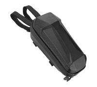 Scooter Bag - Hard Shell Front Pouch, Electric Scooter Carrying Bag, Heavy Duty Reflective Storage Holder Case | Electric Commute Biking Travel Outdoor Sports Camping Mobility Accessories Equipment