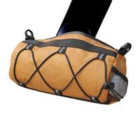 Scooter Bags Handlebar | 2L Cylindrical Waterproof Organizer | Handlebar Storage Pouch | for Cycling Mountain Road Commuting Touring Riding Outdoor Travel