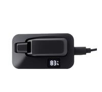 Scooter Battery Charger - Reliable Charging Device | Lightweight Quick Power Adapter with Simple Setup, Long-Lasting Replacement Supply for Bicycle Motorcycle Electric Car Outdoor Travel Sports Road U