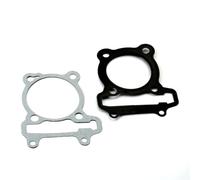 Scooter Big Bore Cylinder Gasket Set Top End For 125 Citystar Django Speedfight 3 Tweet 125cc Upgrade 180cc 4 Stroke