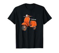 Scooter Bike Motorbike Scoot - Moped Scooter T-Shirt