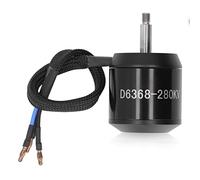 Scooter Bless Motor 280KV, Electric Scooter Motor, Aluminum y Threaded Shaft with Low Noise and, 280KV Bless for Electric,